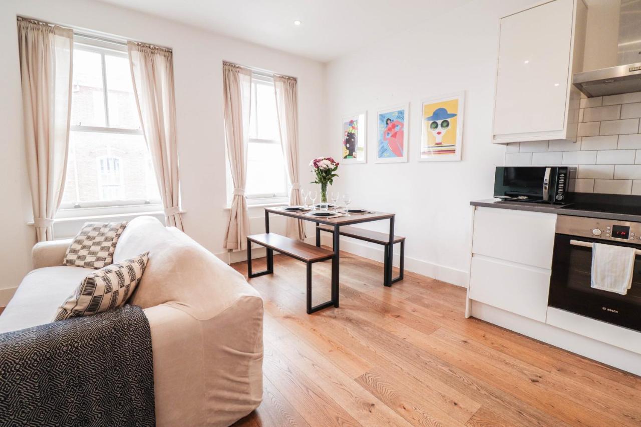 Modern & Spacious 1 Bedroom Clapham Junction Flat Londyn Zewnętrze zdjęcie