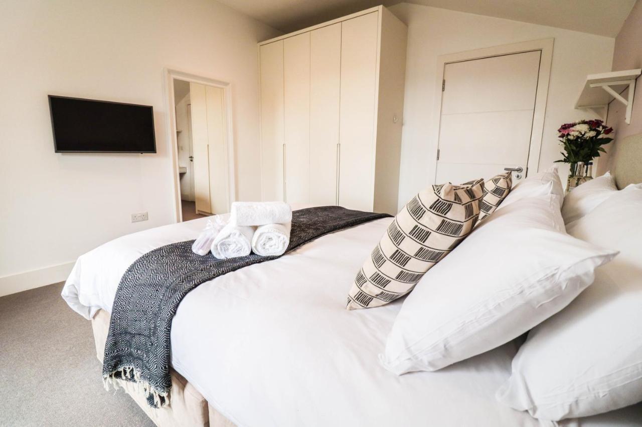 Modern & Spacious 1 Bedroom Clapham Junction Flat Londyn Zewnętrze zdjęcie