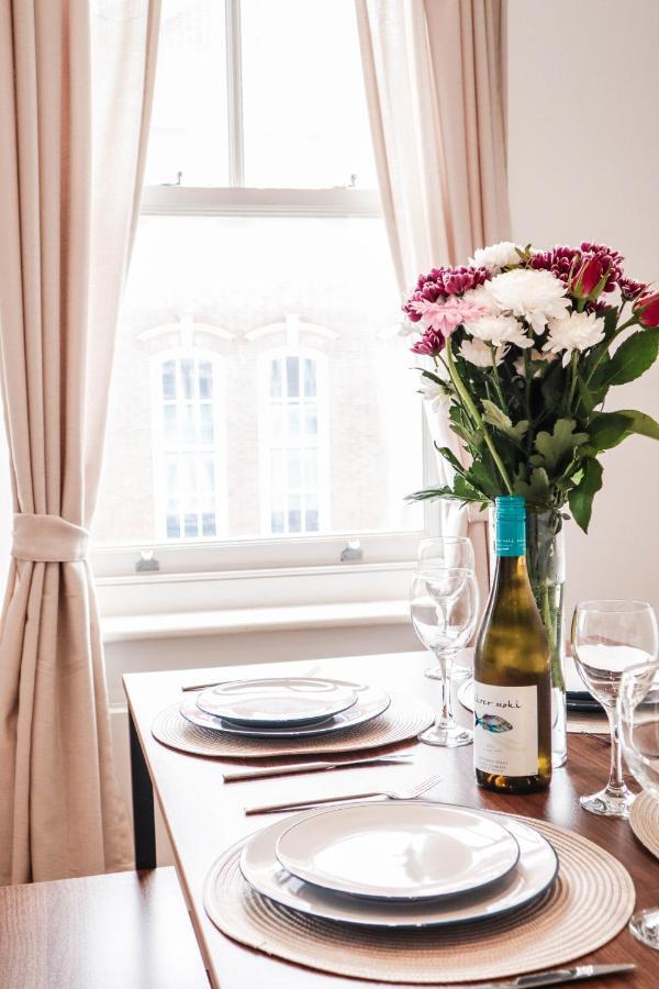 Modern & Spacious 1 Bedroom Clapham Junction Flat Londyn Zewnętrze zdjęcie